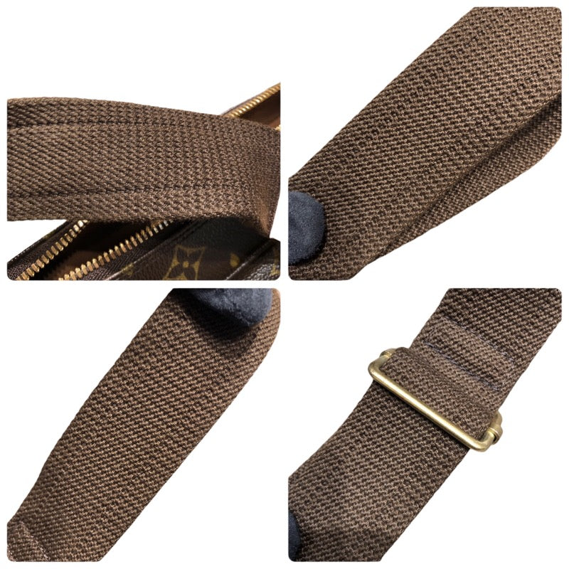 ルイ・ヴィトン LOUIS VUITTON サック・ボスフォール M40043 モノグラム レディース ショルダーバッグ