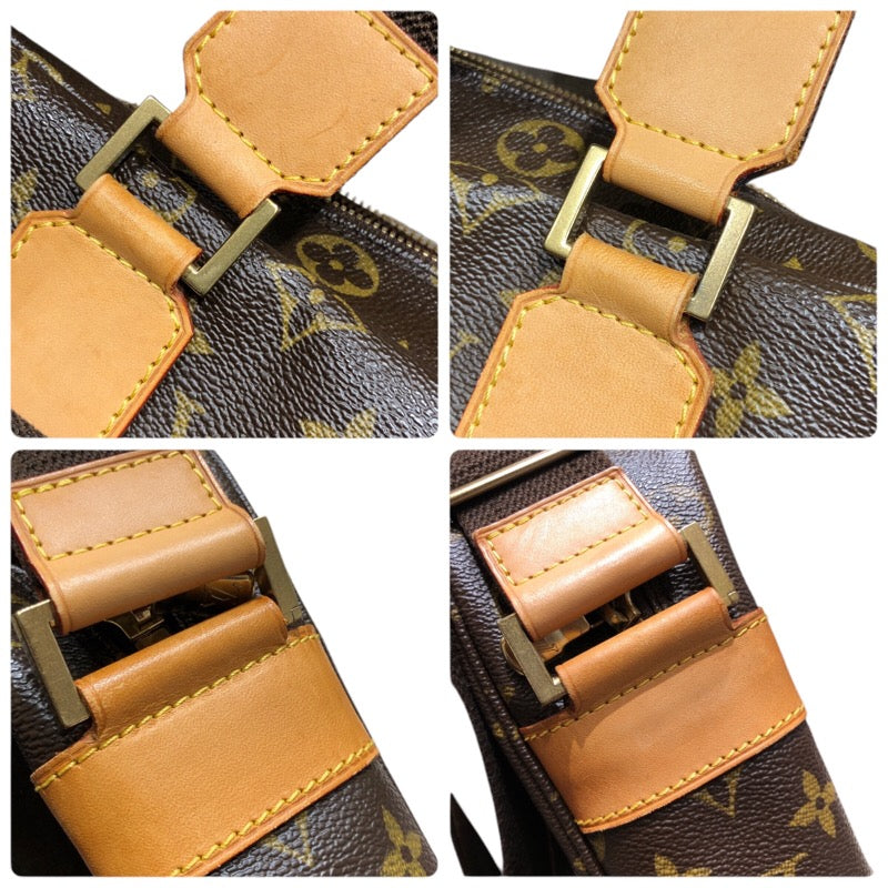 ルイ・ヴィトン LOUIS VUITTON サック・ボスフォール M40043 モノグラム レディース ショルダーバッグ