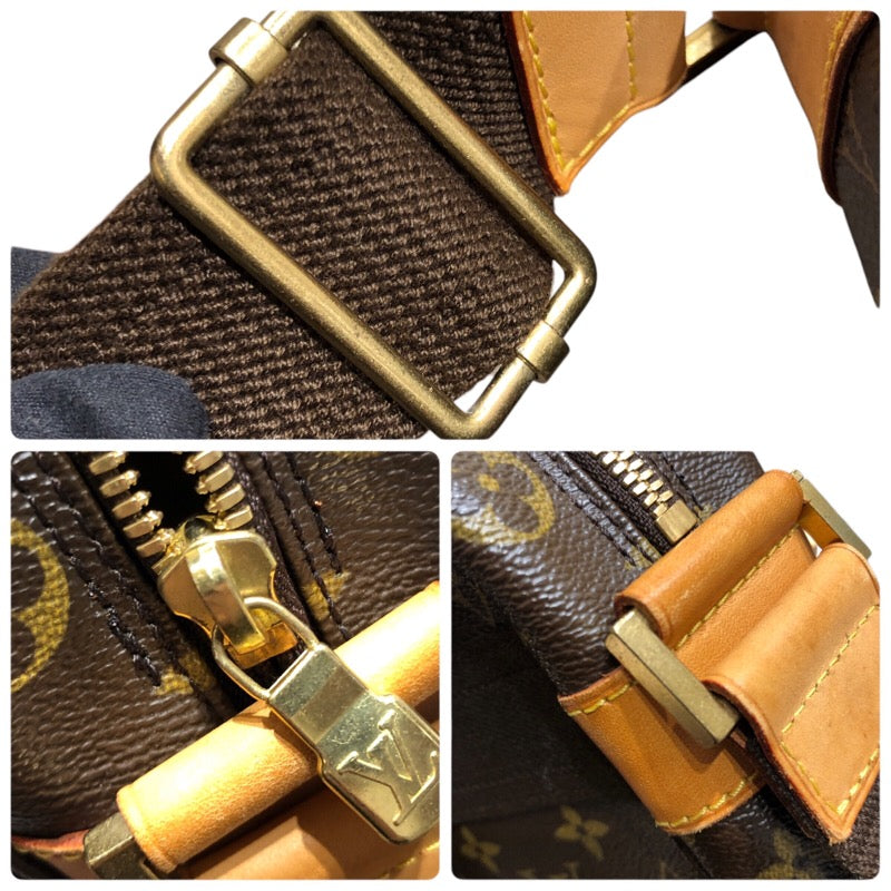 ルイ・ヴィトン LOUIS VUITTON サック・ボスフォール M40043 モノグラム レディース ショルダーバッグ