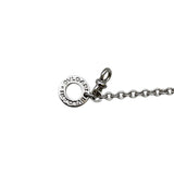 ブルガリ BVLGARI ラテンクロスネックレス 750WG ジュエリー