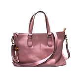 グッチ GUCCI レザートートバッグ 449642 ピンク レザー レディース トートバッグ