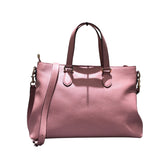 グッチ GUCCI レザートートバッグ 449642 ピンク レザー レディース トートバッグ