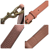 グッチ GUCCI レザートートバッグ 449642 ピンク レザー レディース トートバッグ