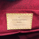 ルイ・ヴィトン LOUIS VUITTON ヴィバシテMM M51164 ブラウン モノグラム レディース ハンドバッグ
