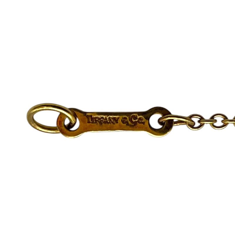 ティファニー TIFFANY＆CO ラビングハートネックレス 750 ジュエリー