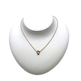 ティファニー TIFFANY＆CO ラビングハートネックレス 750 ジュエリー