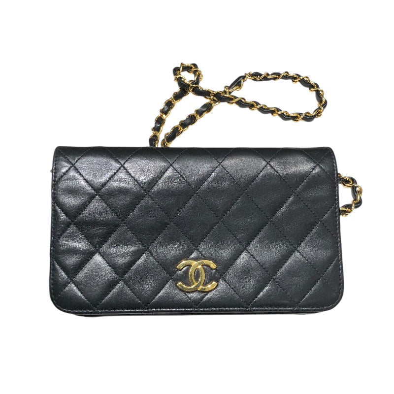 CHANEL シャネル マトラッセ プッシュロック チェーン ショルダーバッグ マトラッセ 超美品 シャネル CHANEL ヴィンテージ プッシュ