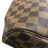 ルイ・ヴィトン LOUIS VUITTON ネバーフルPM N51109 ブラウン ダミエ レディース トートバッグ