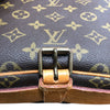 ルイ・ヴィトン LOUIS VUITTON ｶﾙﾄｼｴｰﾙMM M51253 ブラウン/ゴールド金具 モノグラムキャンバス レディース ショルダーバッグ