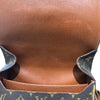 ルイ・ヴィトン LOUIS VUITTON ｶﾙﾄｼｴｰﾙMM M51253 ブラウン/ゴールド金具 モノグラムキャンバス レディース ショルダーバッグ