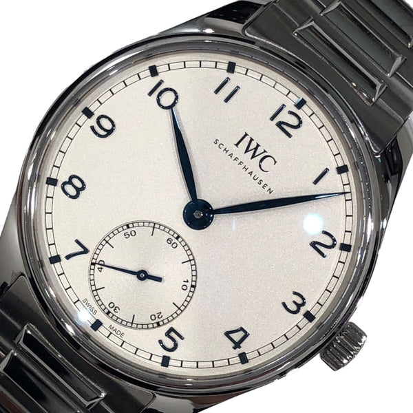 新品)IWC インターナショナルウォッチカンパニー ポルトギーゼ