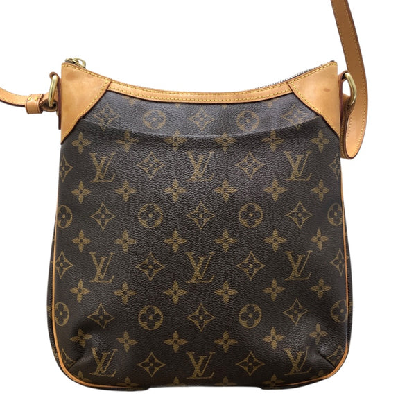 ルイ・ヴィトン LOUIS VUITTON オデオンPM M56390 ブラウン モノグラム レディース ショルダーバッグ
