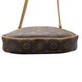 ルイ・ヴィトン LOUIS VUITTON オデオンPM M56390 ブラウン モノグラム レディース ショルダーバッグ