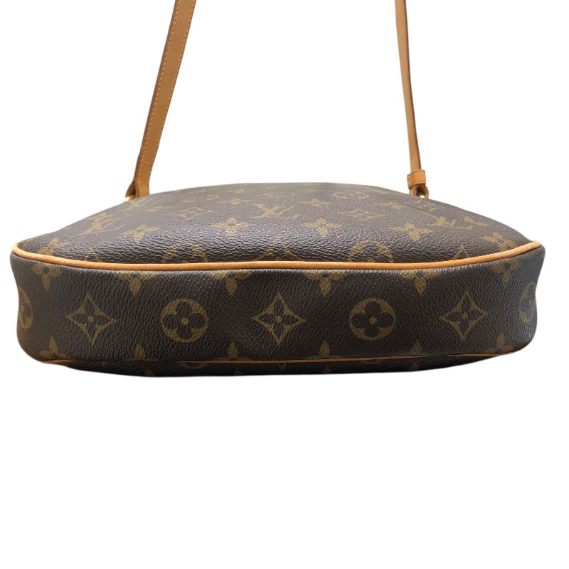 ルイ・ヴィトン LOUIS VUITTON オデオンPM M56390 ブラウン モノグラム レディース ショルダーバッグ