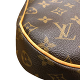 ルイ・ヴィトン LOUIS VUITTON オデオンPM M56390 ブラウン モノグラム レディース ショルダーバッグ