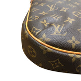 ルイ・ヴィトン LOUIS VUITTON オデオンPM M56390 ブラウン モノグラム レディース ショルダーバッグ