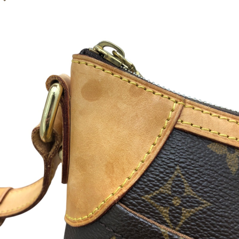 ルイ・ヴィトン LOUIS VUITTON オデオンPM M56390 ブラウン モノグラム レディース ショルダーバッグ