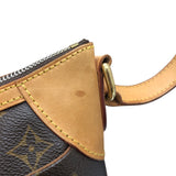ルイ・ヴィトン LOUIS VUITTON オデオンPM M56390 ブラウン モノグラム レディース ショルダーバッグ