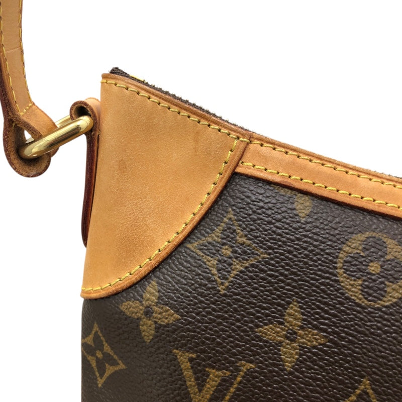 ルイ・ヴィトン LOUIS VUITTON オデオンPM M56390 ブラウン モノグラム レディース ショルダーバッグ