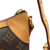 ルイ・ヴィトン LOUIS VUITTON オデオンPM M56390 ブラウン モノグラム レディース ショルダーバッグ