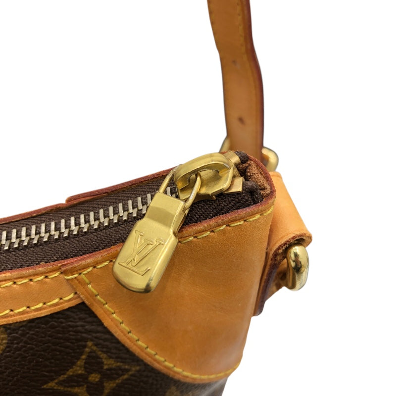 ルイ・ヴィトン LOUIS VUITTON オデオンPM M56390 ブラウン モノグラム レディース ショルダーバッグ