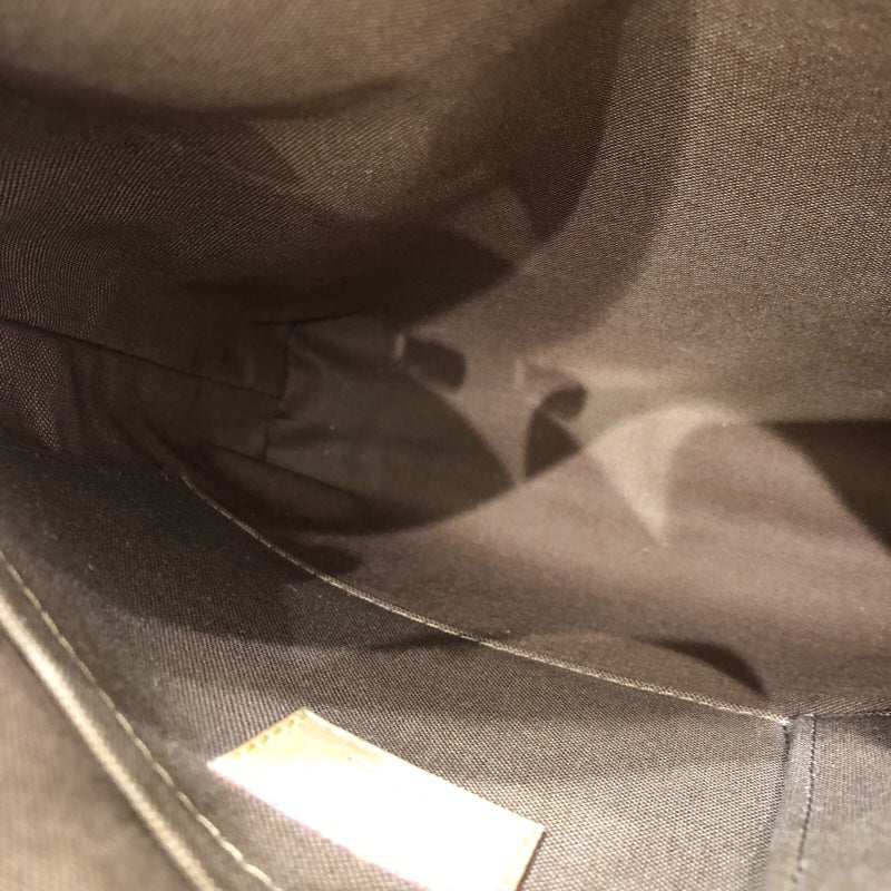 ルイ・ヴィトン LOUIS VUITTON オデオンPM M56390 ブラウン モノグラム レディース ショルダーバッグ