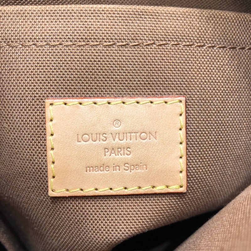 ルイ・ヴィトン LOUIS VUITTON オデオンPM M56390 ブラウン モノグラム レディース ショルダーバッグ