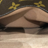 ルイ・ヴィトン LOUIS VUITTON オデオンPM M56390 ブラウン モノグラム レディース ショルダーバッグ