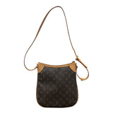 ルイ・ヴィトン LOUIS VUITTON オデオンPM M56390 ブラウン モノグラム レディース ショルダーバッグ