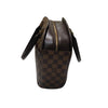 ルイ・ヴィトン LOUIS VUITTON サリア・オリゾンタル N51282 エベヌ　 ダミエキャンバス レディース ハンドバッグ