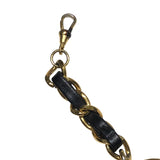 シャネル CHANEL マトラッセチェーントート ブラック ゴールド金具 ラム レディース ショルダーバッグ