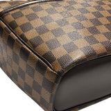 ルイ・ヴィトン LOUIS VUITTON サリア・オリゾンタル N51282 エベヌ　 ダミエキャンバス レディース ハンドバッグ