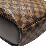 ルイ・ヴィトン LOUIS VUITTON サリア・オリゾンタル N51282 エベヌ　 ダミエキャンバス レディース ハンドバッグ