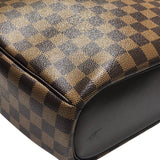 ルイ・ヴィトン LOUIS VUITTON サリア・オリゾンタル N51282 エベヌ　 ダミエキャンバス レディース ハンドバッグ