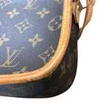 ルイ・ヴィトン LOUIS VUITTON ソローニュ M42250 ブラウン モノグラム レディース ショルダーバッグ