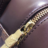 ルイ・ヴィトン LOUIS VUITTON サリア・オリゾンタル N51282 エベヌ　 ダミエキャンバス レディース ハンドバッグ