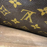 ルイ・ヴィトン LOUIS VUITTON ソローニュ M42250 ブラウン モノグラム レディース ショルダーバッグ