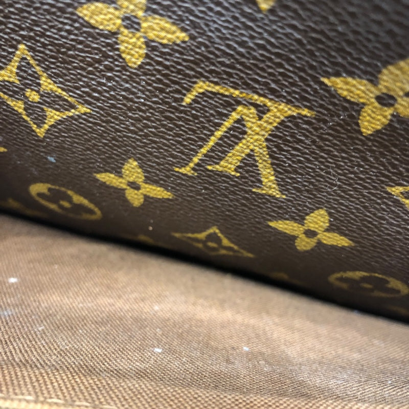 ルイ・ヴィトン LOUIS VUITTON ソローニュ M42250 ブラウン モノグラム レディース ショルダーバッグ