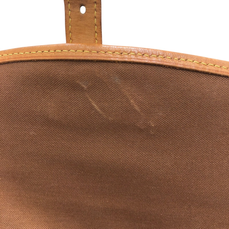 ルイ・ヴィトン LOUIS VUITTON ソローニュ M42250 ブラウン モノグラム レディース ショルダーバッグ