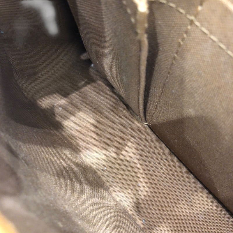 ルイ・ヴィトン LOUIS VUITTON ソローニュ M42250 ブラウン モノグラム レディース ショルダーバッグ