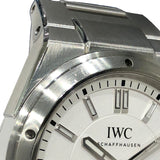 インターナショナルウォッチカンパニー IWC インヂュニア IW323904 ホワイト SS メンズ 腕時計