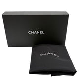 シャネル CHANEL CHANEL19 フラップウォレット AP0953 ブラック ゴールド金具 ラムスキン レディース 長財布