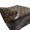ルイ・ヴィトン LOUIS VUITTON ルーピングGM M51145 ブラウン モノグラムキャンバス レディース ショルダーバッグ