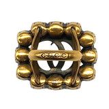 グッチ GUCCI ＧＧマーモントクリスタルリング #12 メタル/色石 アクセサリー