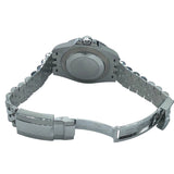 ロレックス ROLEX GMTマスター2 126720VTNR ブラック  ステンレススチール メンズ 腕時計