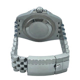 ロレックス ROLEX GMTマスター2 126720VTNR ブラック  ステンレススチール メンズ 腕時計