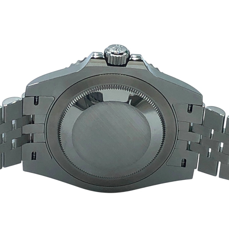 ロレックス ROLEX GMTマスター2 126720VTNR ブラック  ステンレススチール メンズ 腕時計