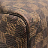 ルイ・ヴィトン LOUIS VUITTON スピーディ30 N41531 ブラウン/ゴールド金具 ダミエ レディース ハンドバッグ