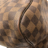 ルイ・ヴィトン LOUIS VUITTON スピーディ30 N41531 ブラウン/ゴールド金具 ダミエ レディース ハンドバッグ