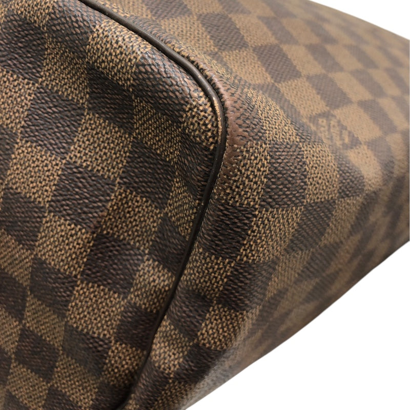 ルイ・ヴィトン LOUIS VUITTON スピーディ30 N41531 ブラウン/ゴールド金具 ダミエ レディース ハンドバッグ